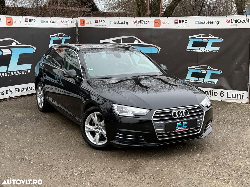 Audi A4 35 TDI S tronic sport - 3