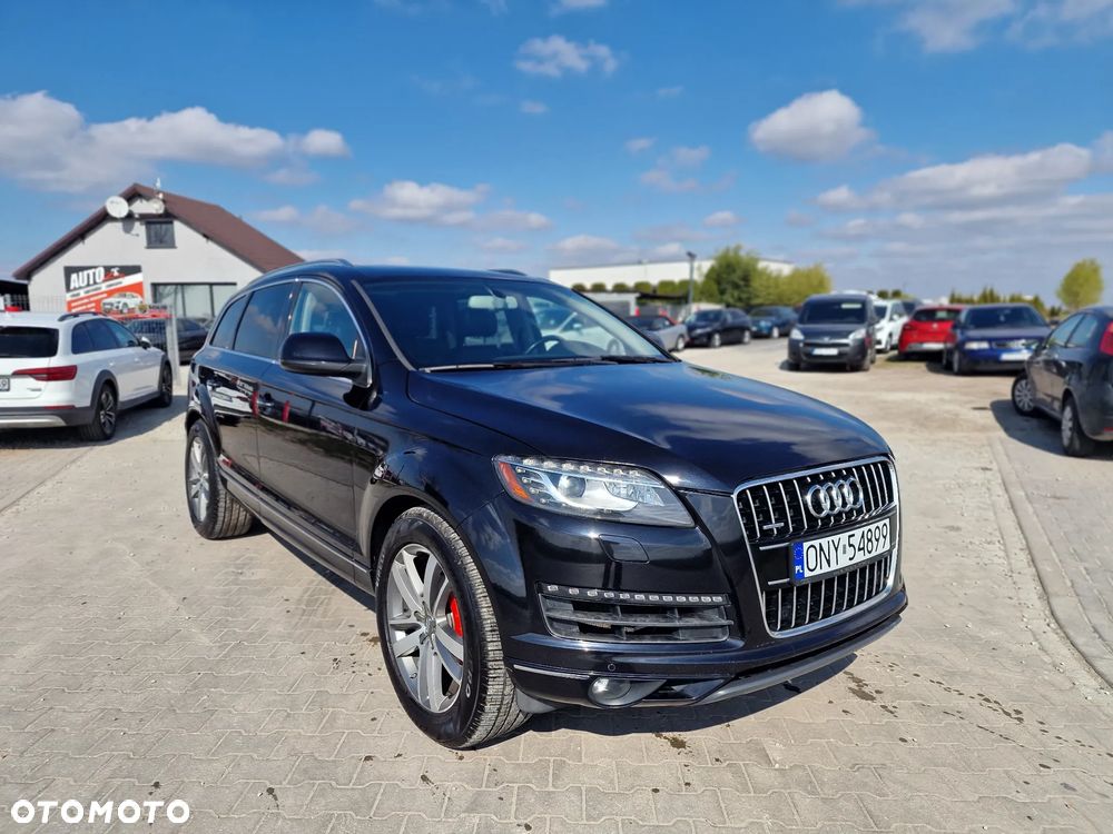 Audi Q7 - 7