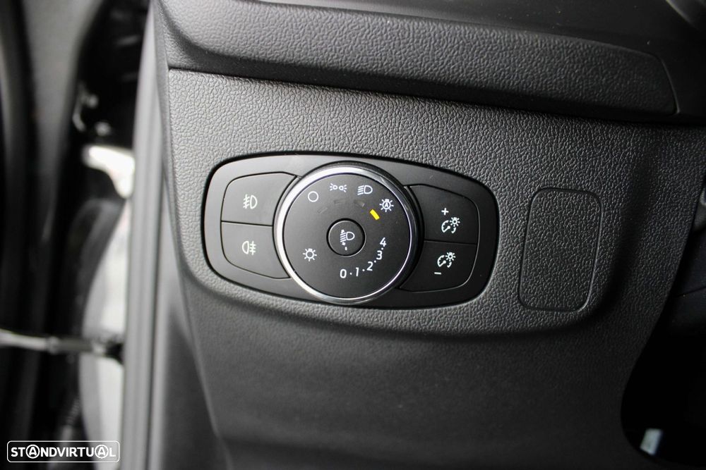 Ford Focus SW 1.0 EcoBoost MHEV ST-Line X Aut. - 18