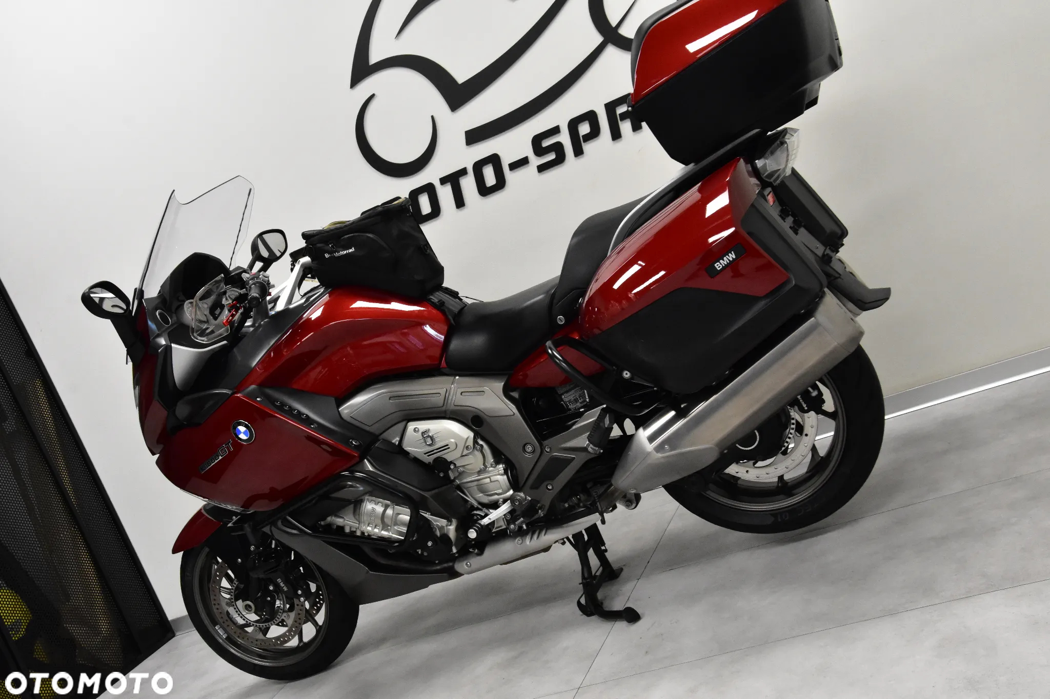 BMW K - 10