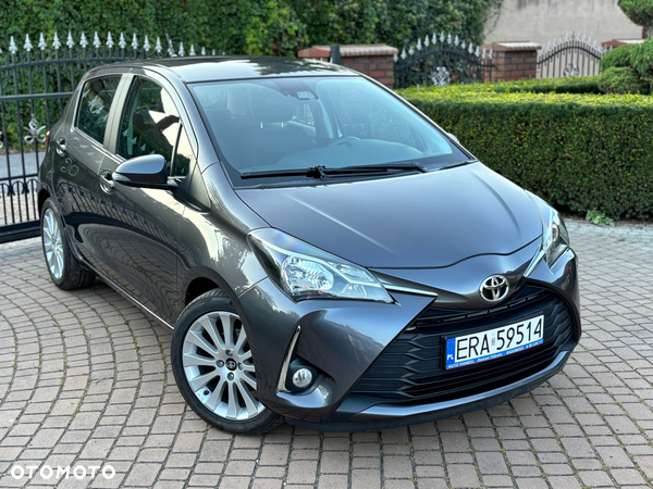 Toyota Yaris 1.5 Premium