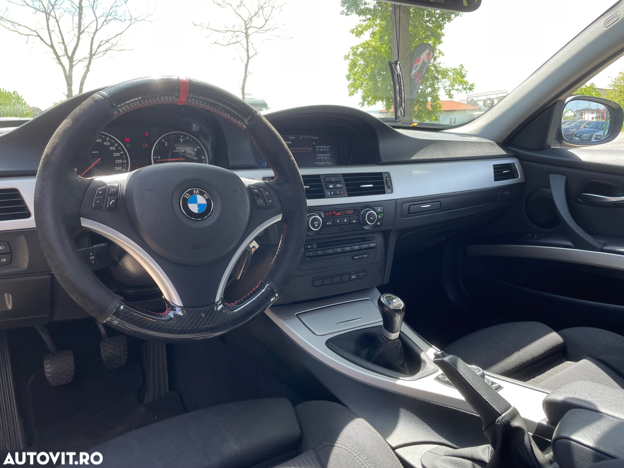 BMW Seria 3 320d DPF Touring Edition Fleet Exclusive - 9