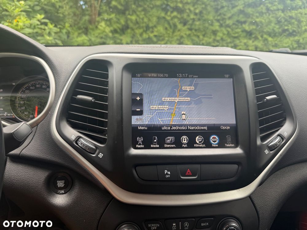 Jeep Cherokee 2.0 Multijet Limited - 18