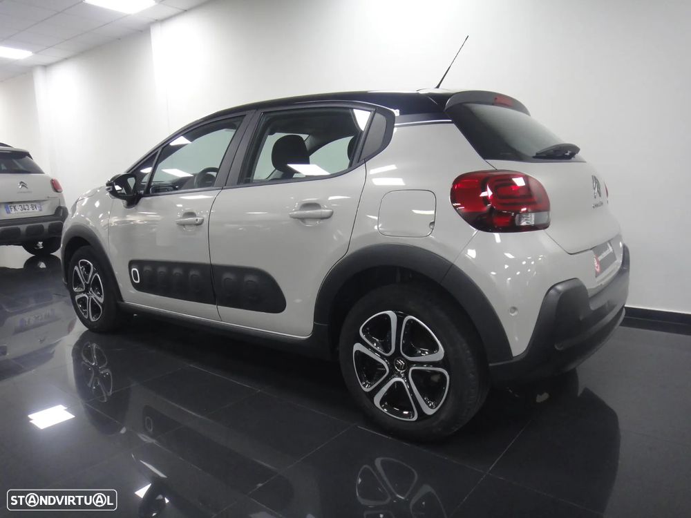 Citroën C3 Pure Tech S&S Shine - 6