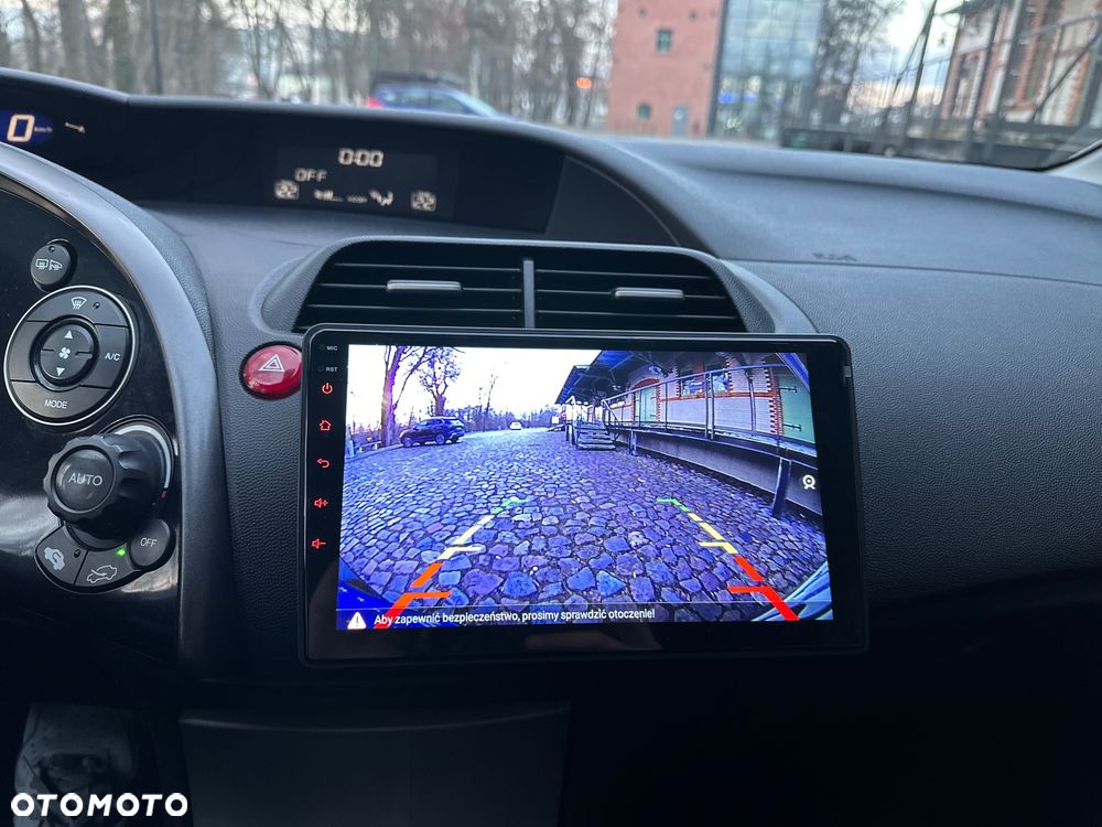 Honda Civic 1.8 Comfort - 19