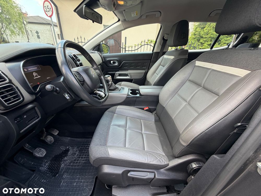 Citroën C5 Aircross - 14