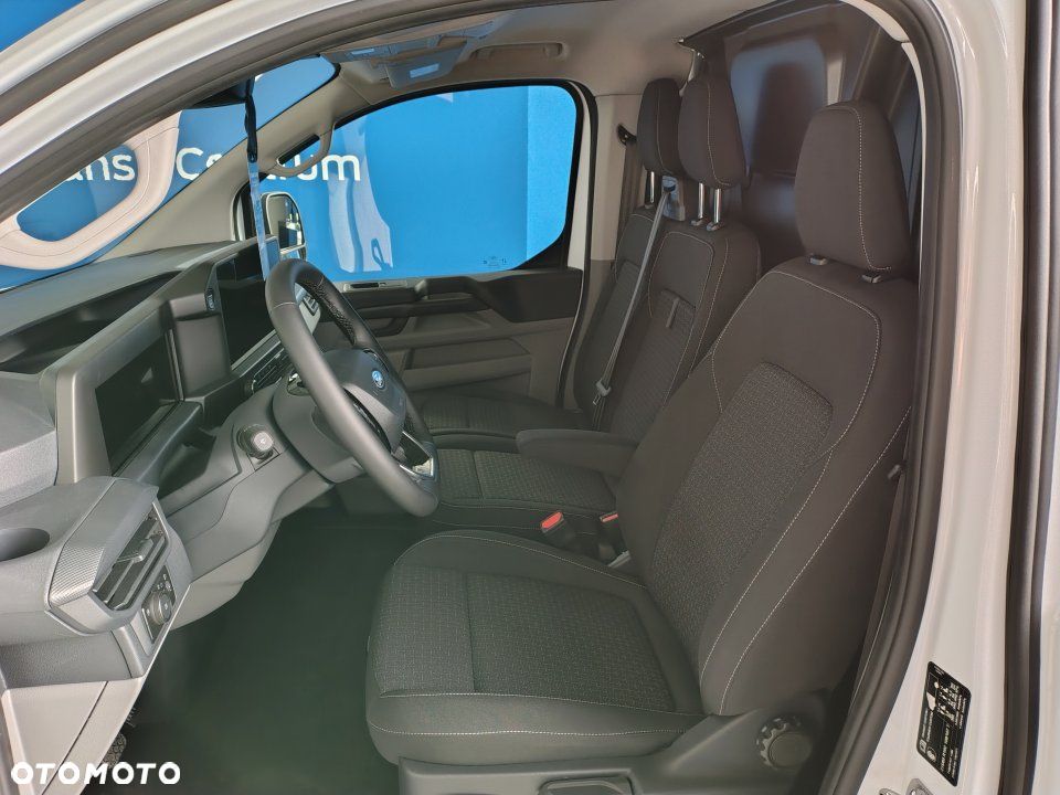 Ford Transit Custom - 9