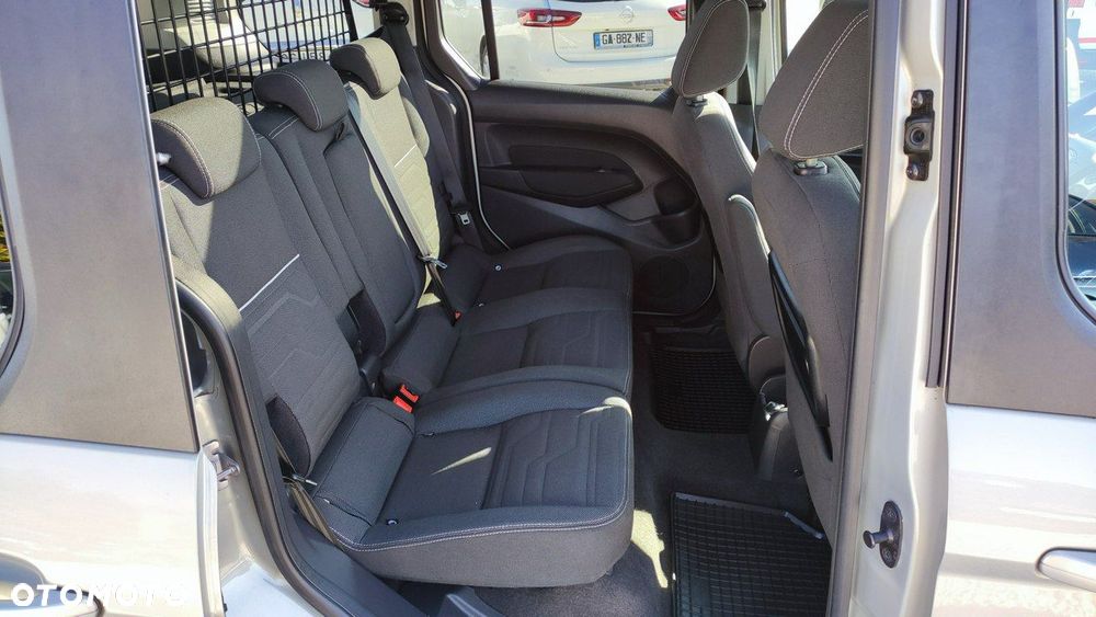 Ford Tourneo Connect - 7