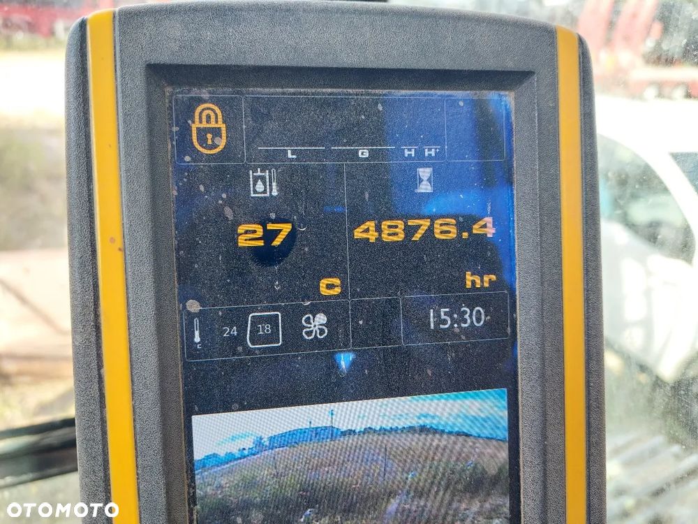 JCB JS 145LC / 4800 MTH - 8