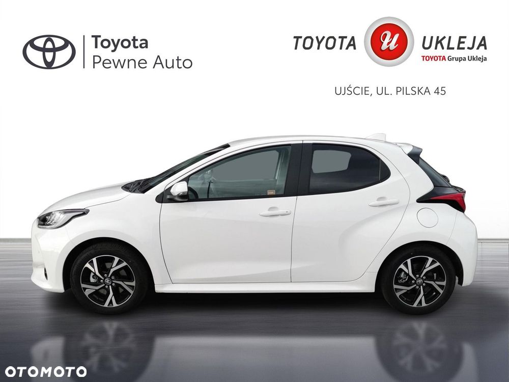 Toyota Yaris Hybrid 1.5 Style - 5