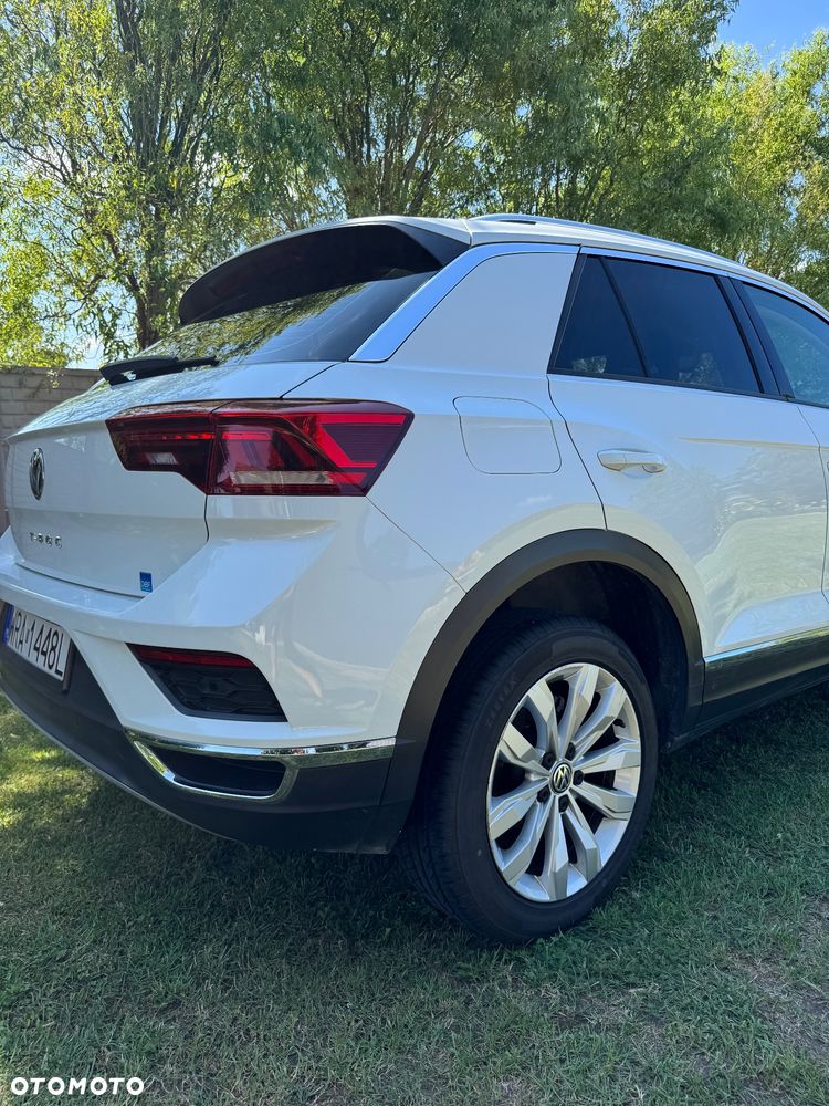 Volkswagen T-Roc 1.6 TDI SCR DPF Advance - 28