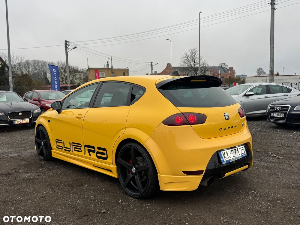 Seat Leon 2.0 T FSI Cupra R - 36