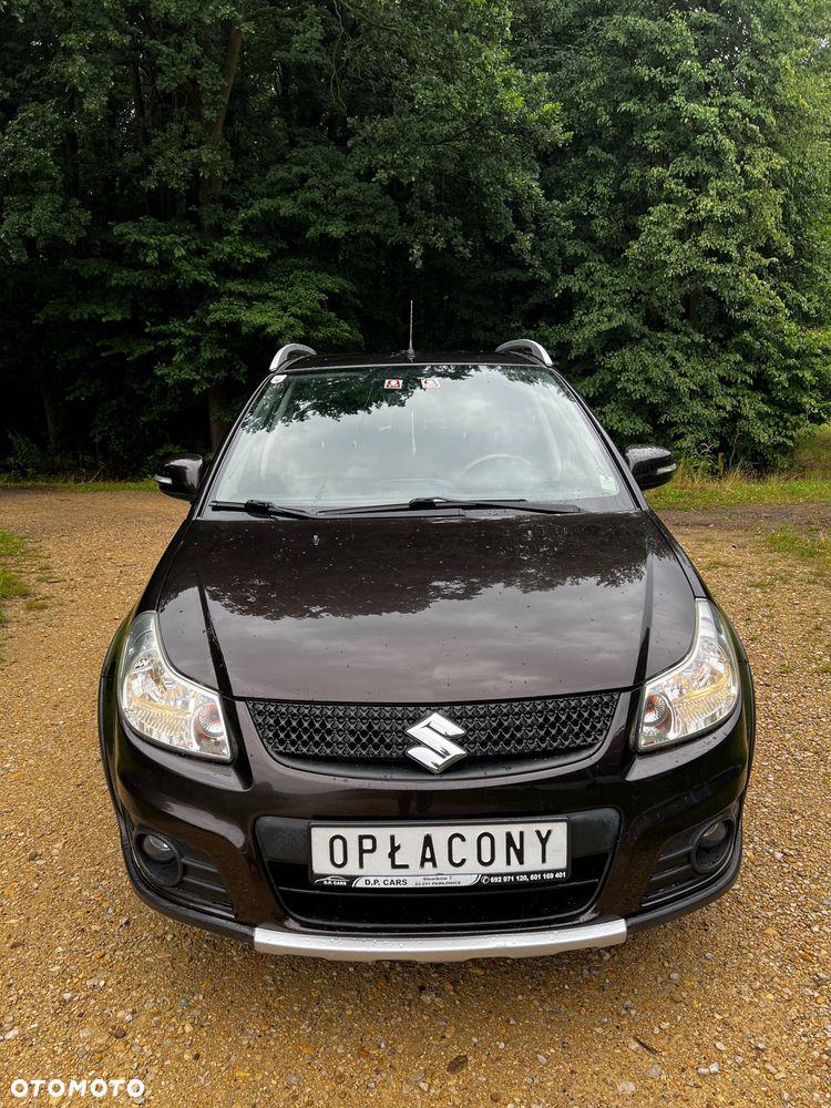 Suzuki SX4 1.6 Comfort Plus - 17