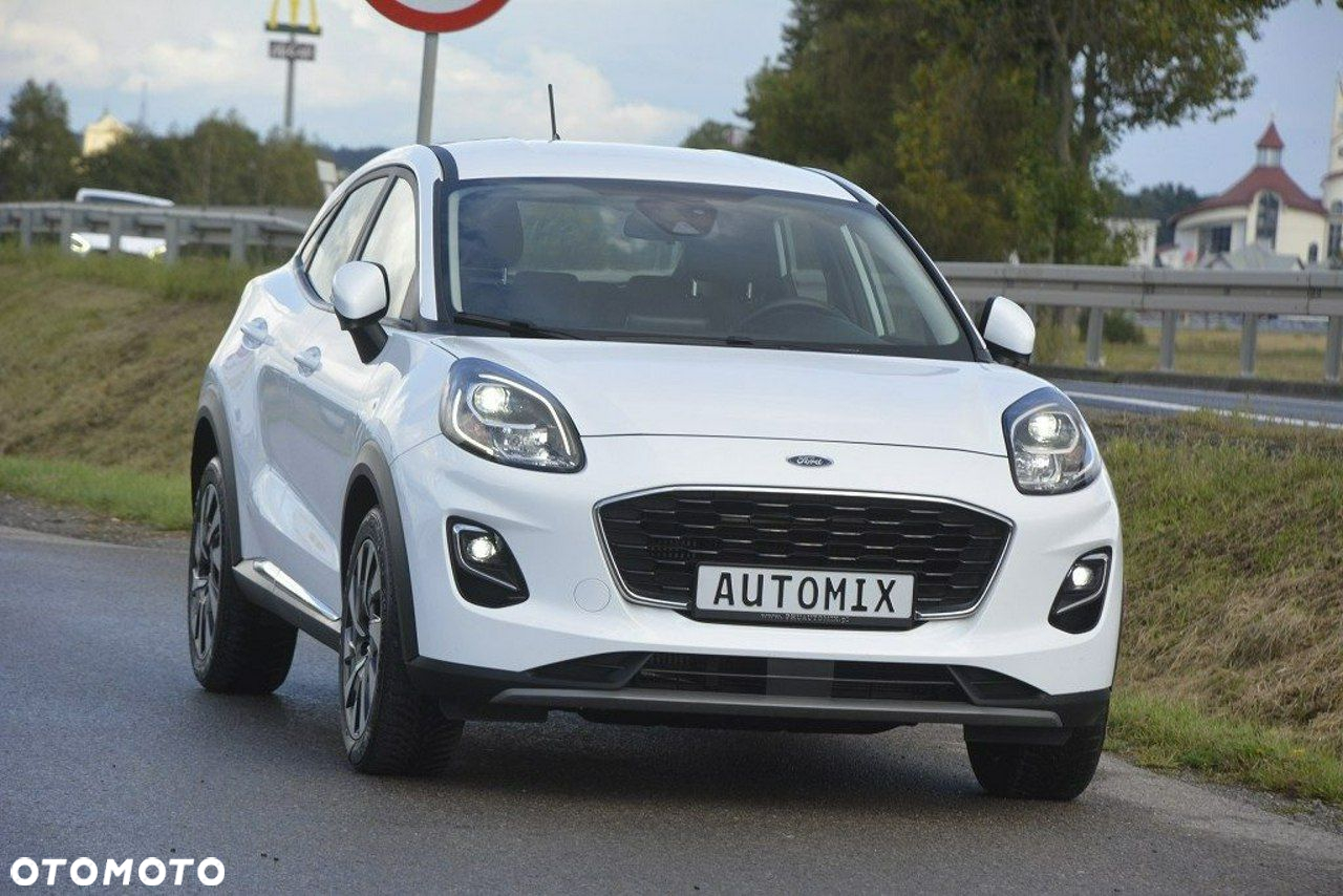 Ford Puma 1.0 EcoBoost Hybrid TITANIUM X - 14