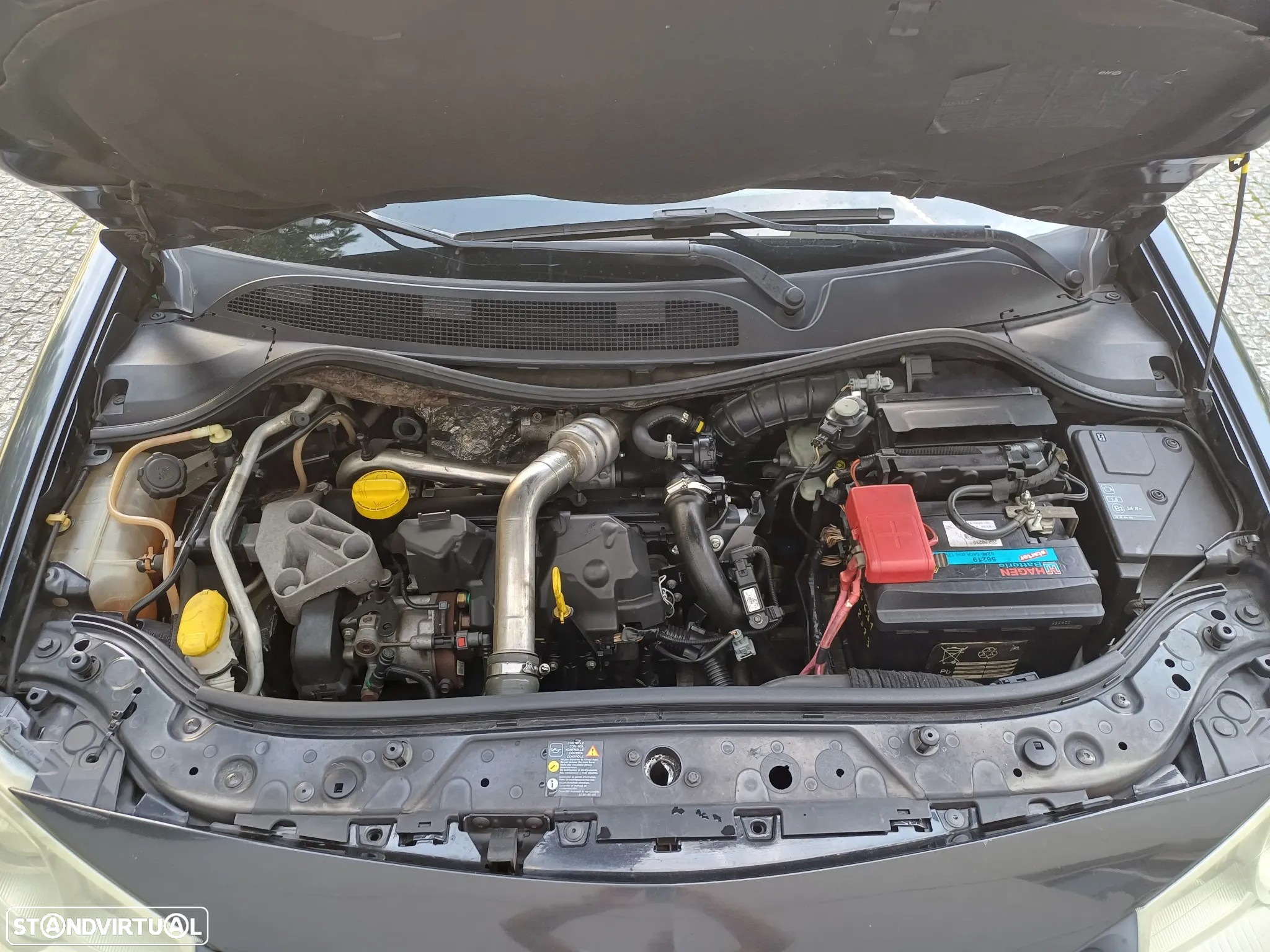 Renault Mégane 1.5 dCi Dynamique - 38