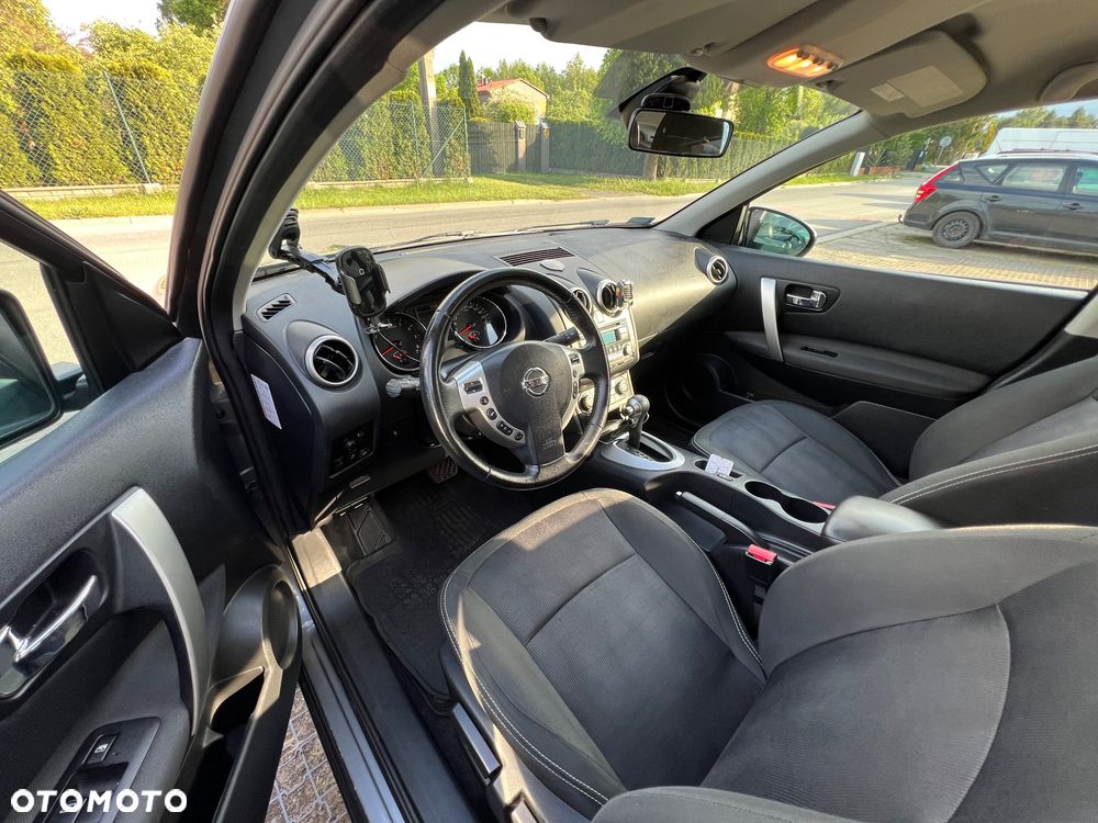 Nissan Qashqai 1.6 Acenta CVT - 12