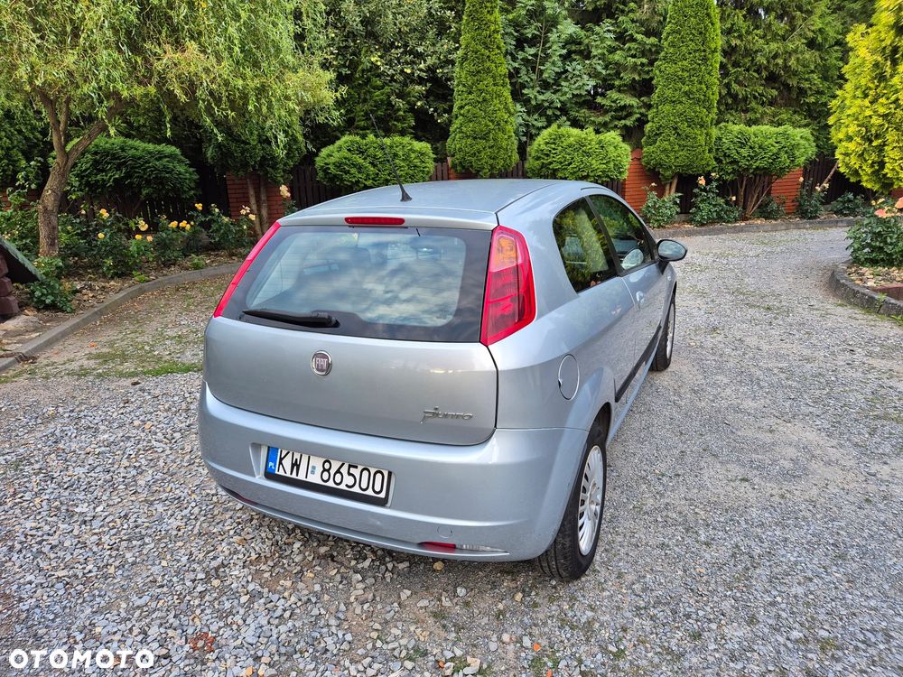 Fiat Punto Evo - 33