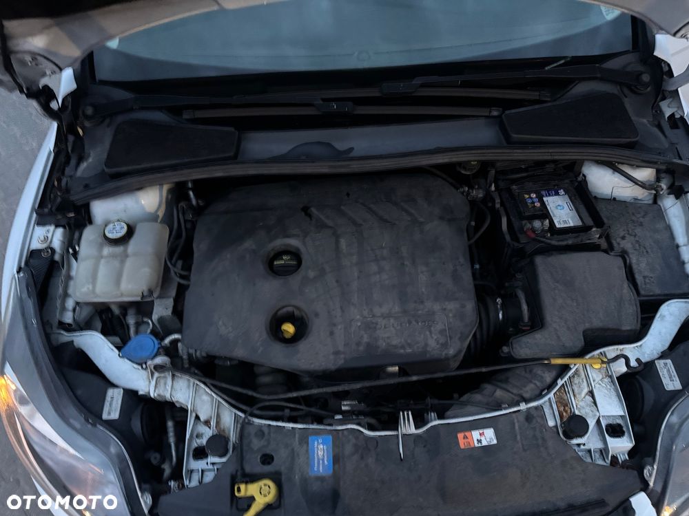 Ford Focus 1.6 TDCi Trend Sport - 29