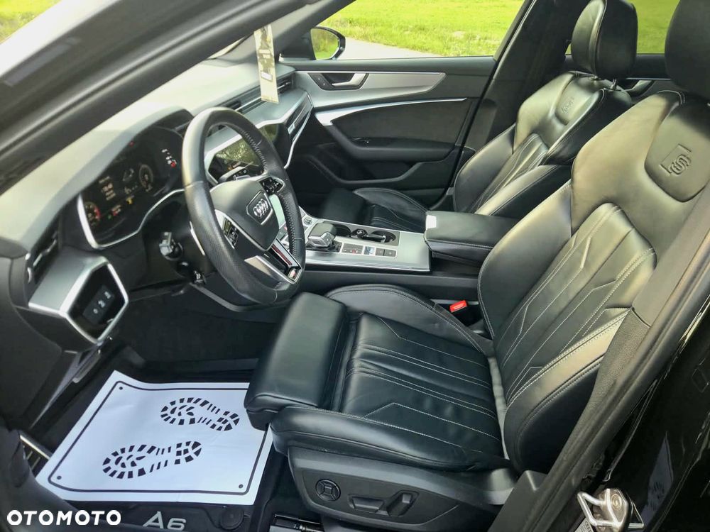 Audi A6 Avant - 16