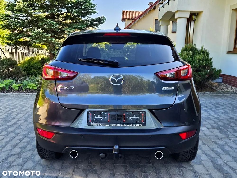 Mazda CX-3 - 10