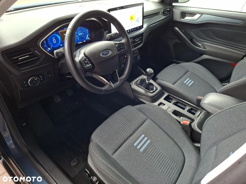 Ford Focus 1.0 EcoBoost mHEV Active X - 13