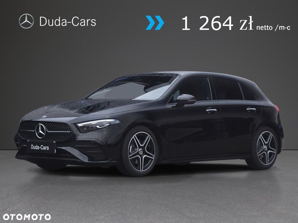 Mercedes-Benz Klasa A - 1