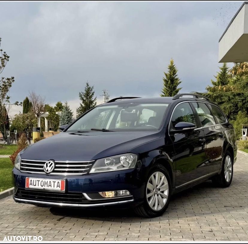 Volkswagen Passat 2.0 Blue TDI DSG SCR Comfortline - 6