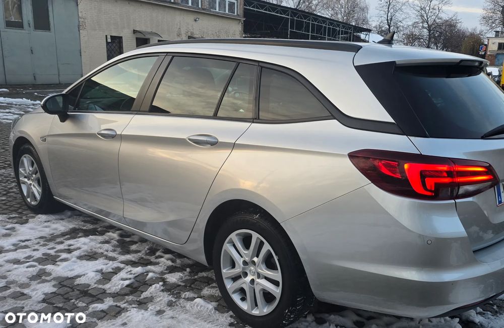 Opel Astra 1.6 CDTI DPF ecoFLEX TourerStart/Stop Selection - 7