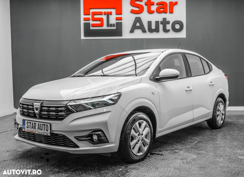 Dacia Logan TCe 90 Essential - 1