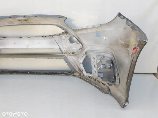 FORD FOCUS MK3 III RS LIFT 14- zderzak przedni - 8
