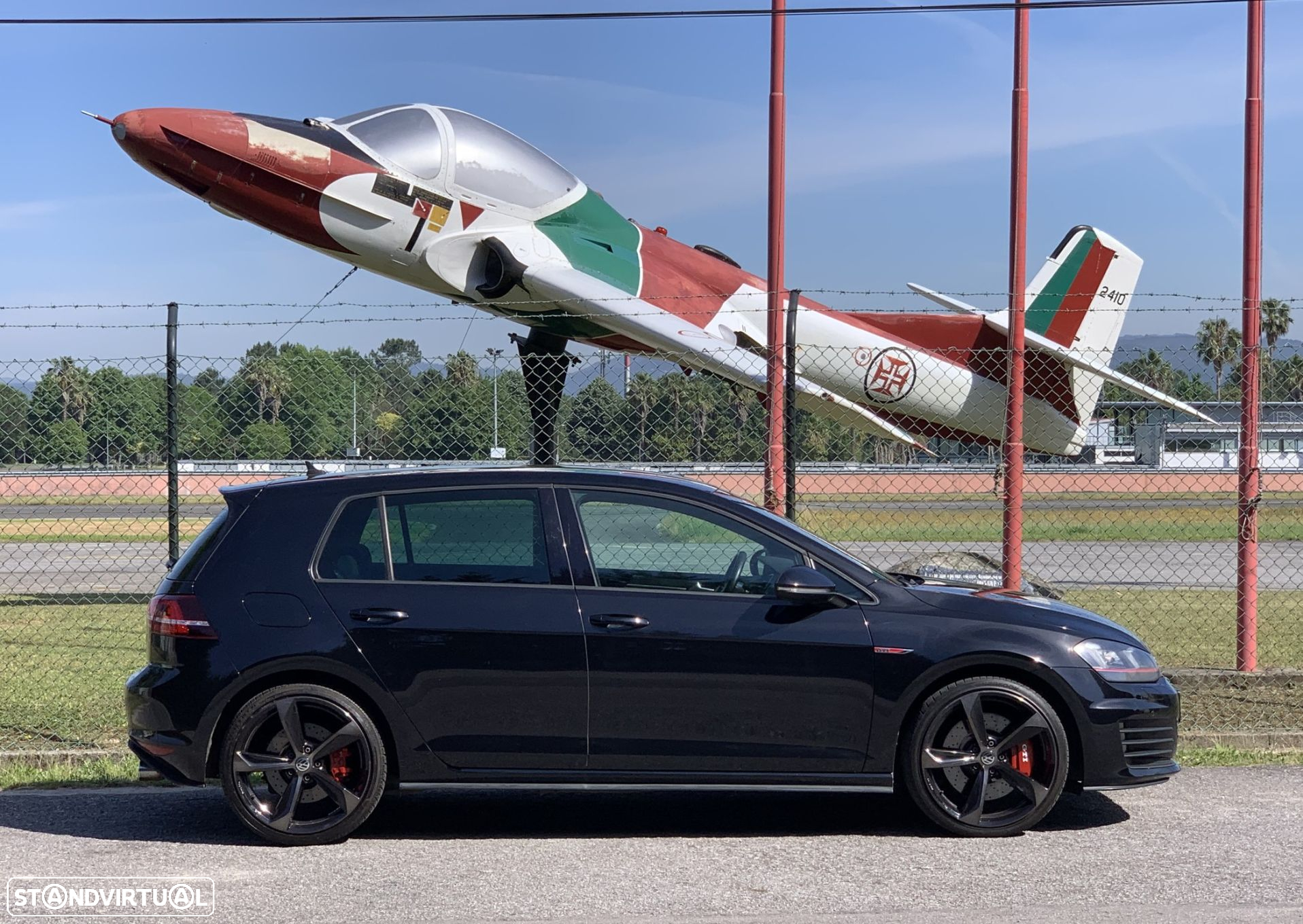 VW Golf 2.0 TSi GTi Performance - 7