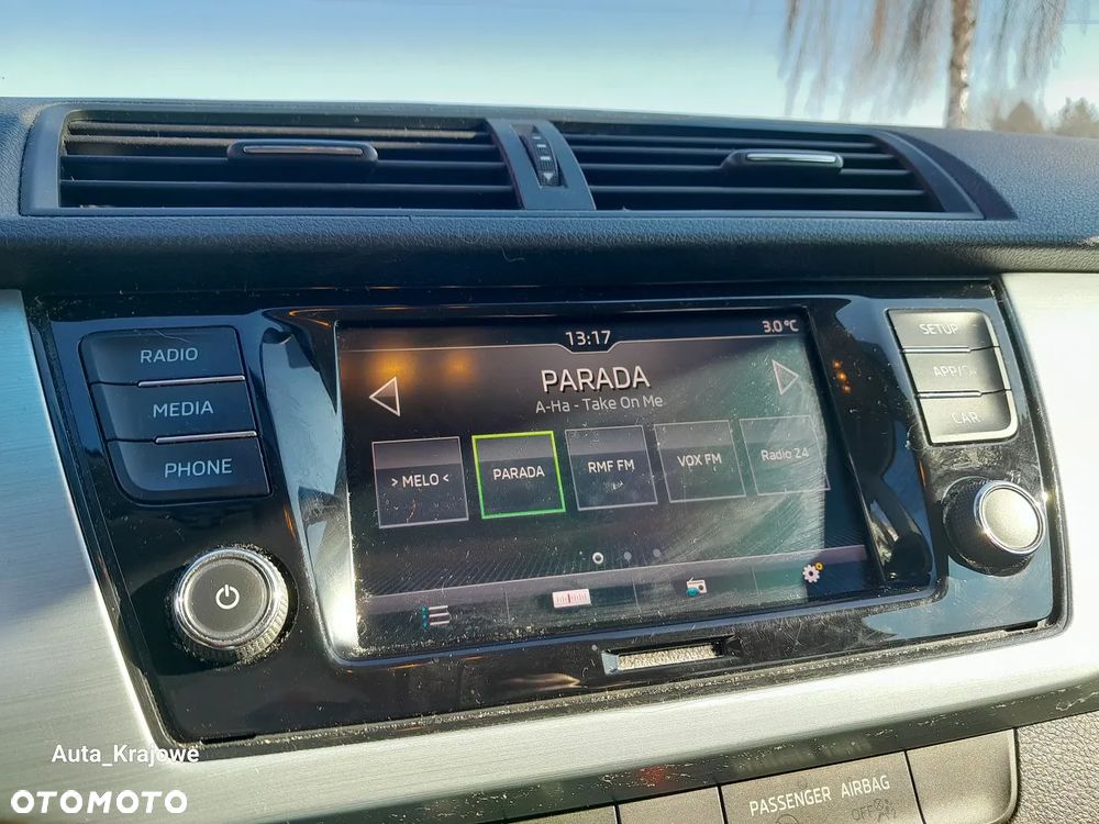 Skoda Fabia 1.0 TSI Ambition - 13