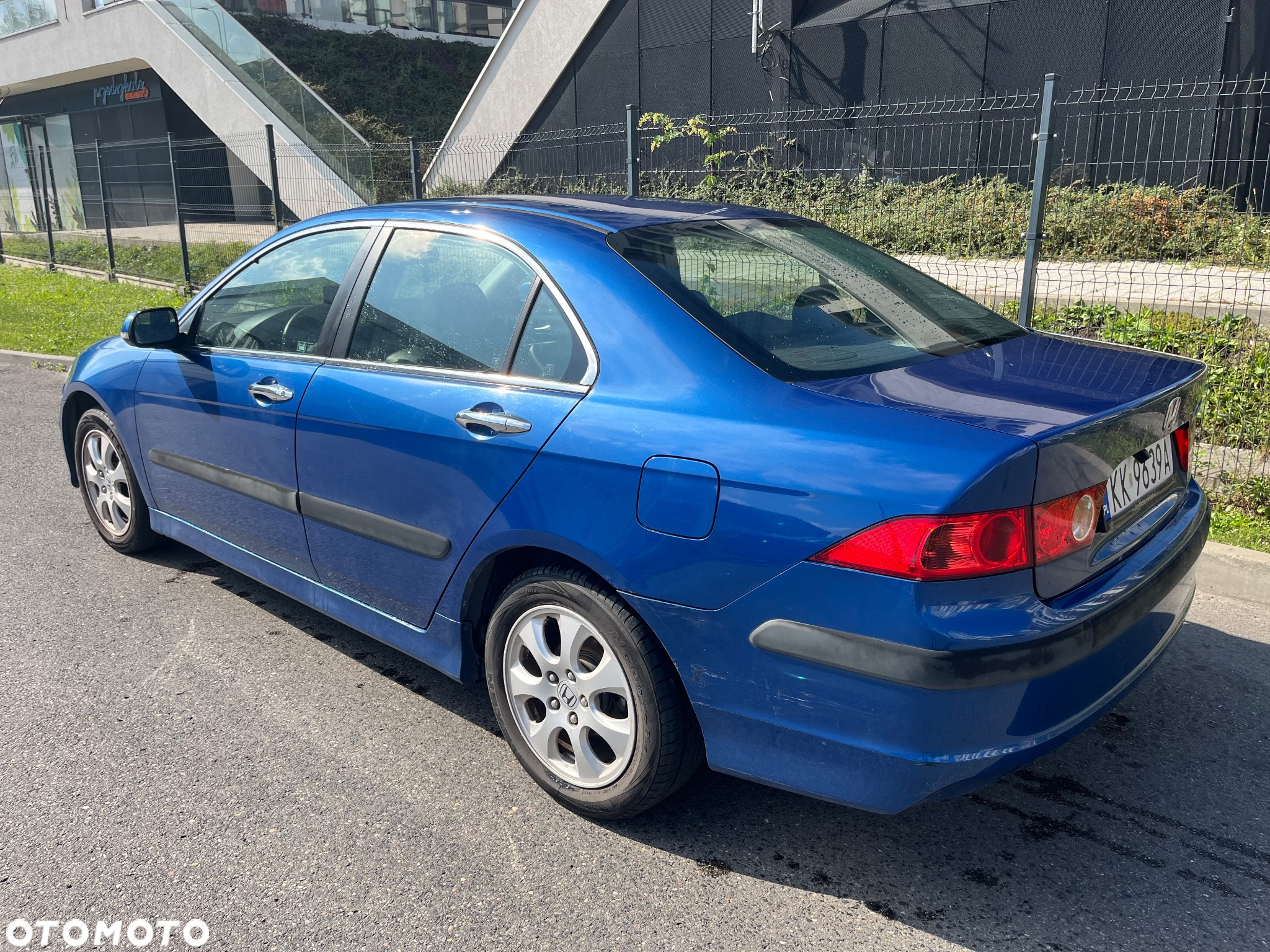 Honda Accord 2.0 Comfort - 4