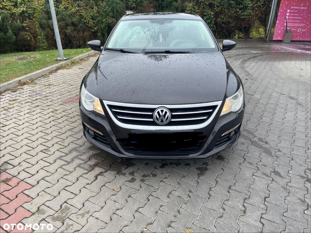 Volkswagen CC - 1