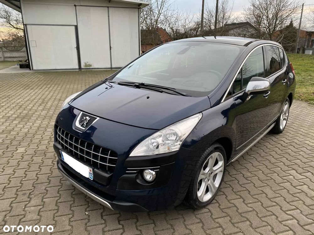 Peugeot 3008 HDi 150 Allure - 39