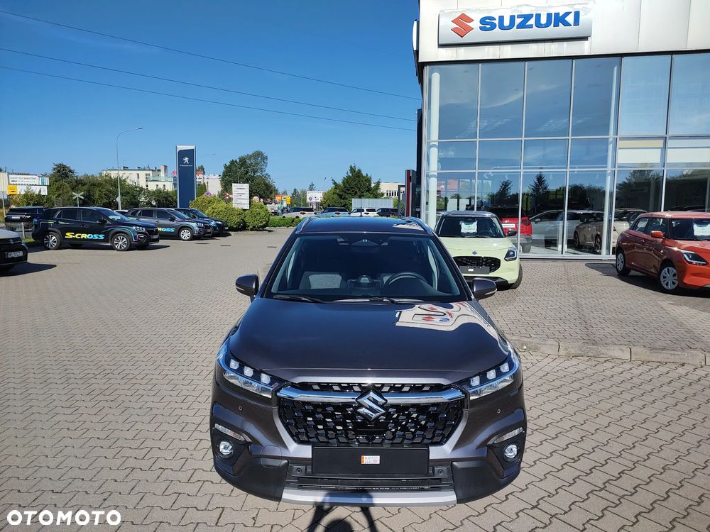 Suzuki SX4 S-Cross 1.5 DualJet Hybrid Premium Plus SP AGS - 10
