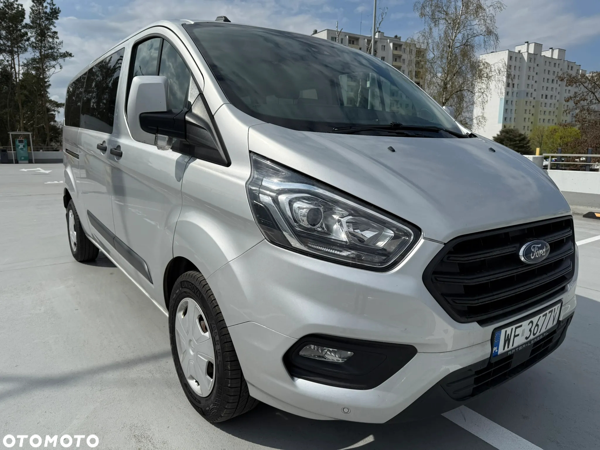 Ford Transit Custom - 11