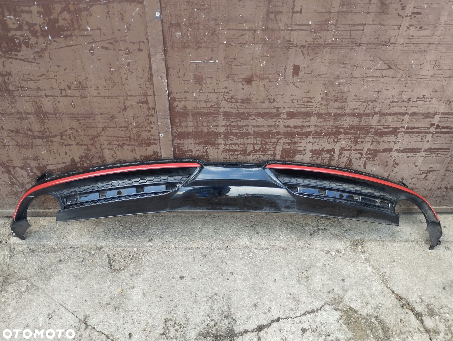 Dyfuzor zderzaka tył Kia Pro Ceed III GT LIFT 2021-^ - 5