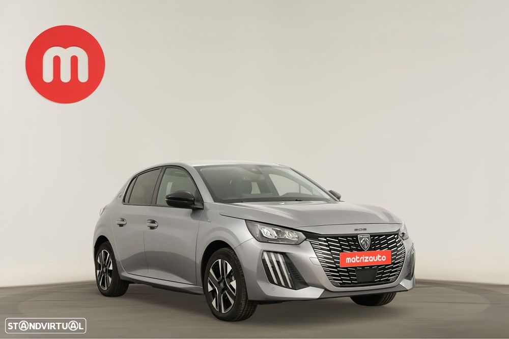 Peugeot e-208 51 kWh Allure - 1