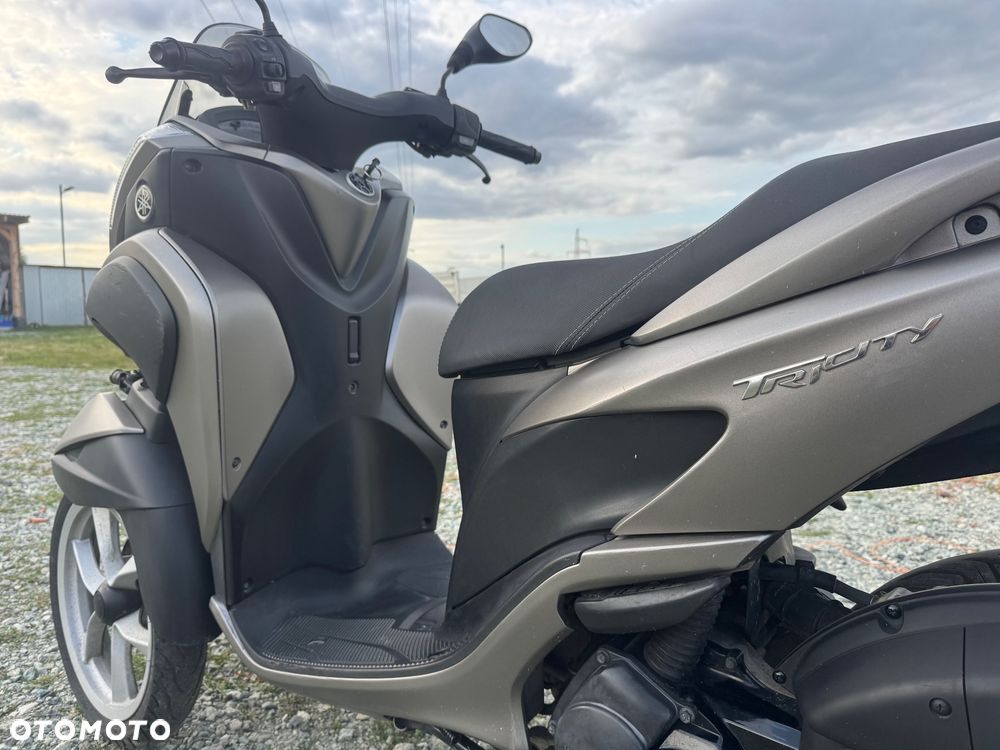 Yamaha Tricity - 19