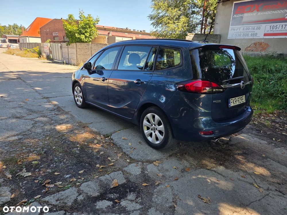 Opel Zafira - 3
