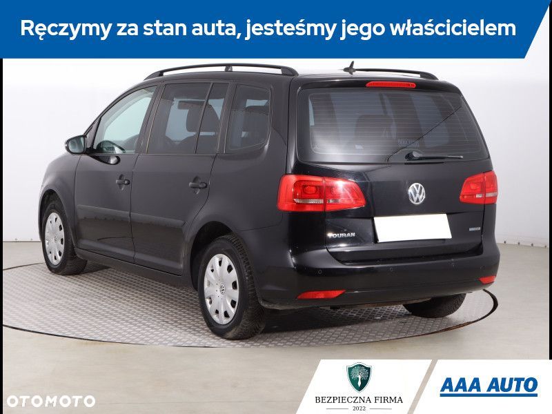 Volkswagen Touran - 5