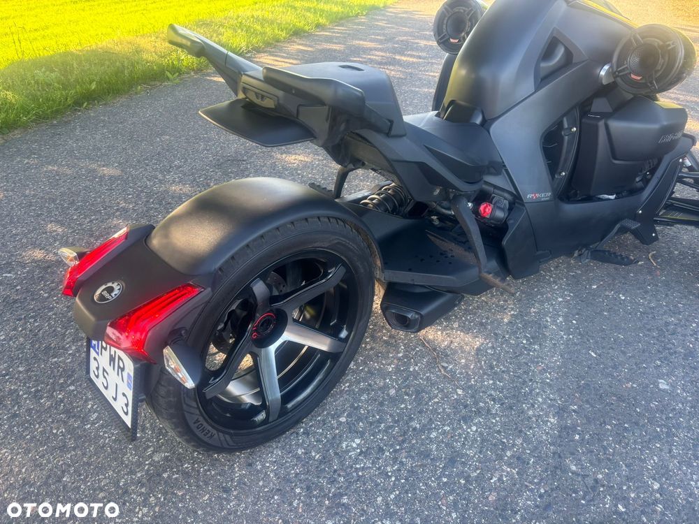 Can-Am Ryker - 33