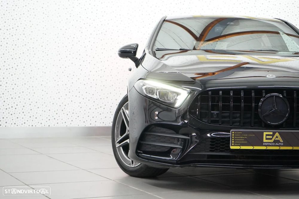Mercedes-Benz A 200 AMG Line Aut. - 6