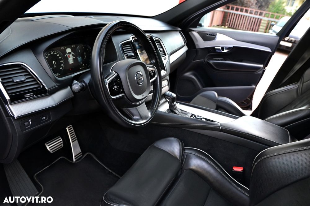 Volvo XC 90 D5 AWD R-Design - 5
