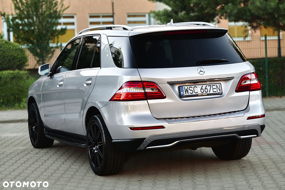 Mercedes-Benz ML 350 4Matic 7G-TRONIC - 11