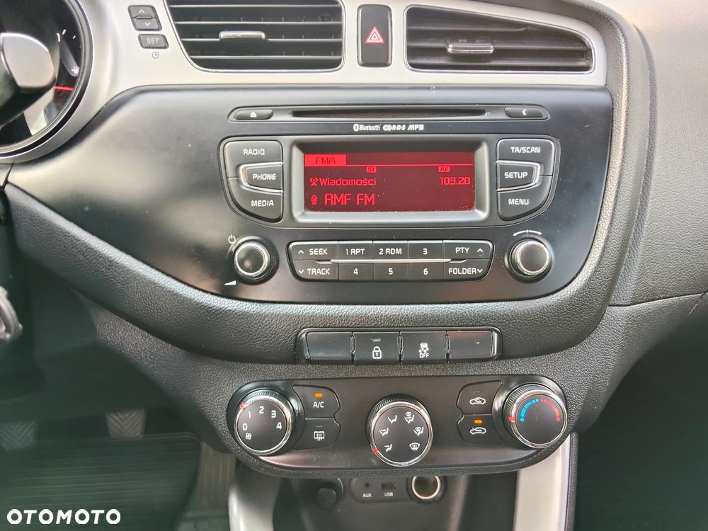 Kia Ceed 1.4 M Euro2012 - 26