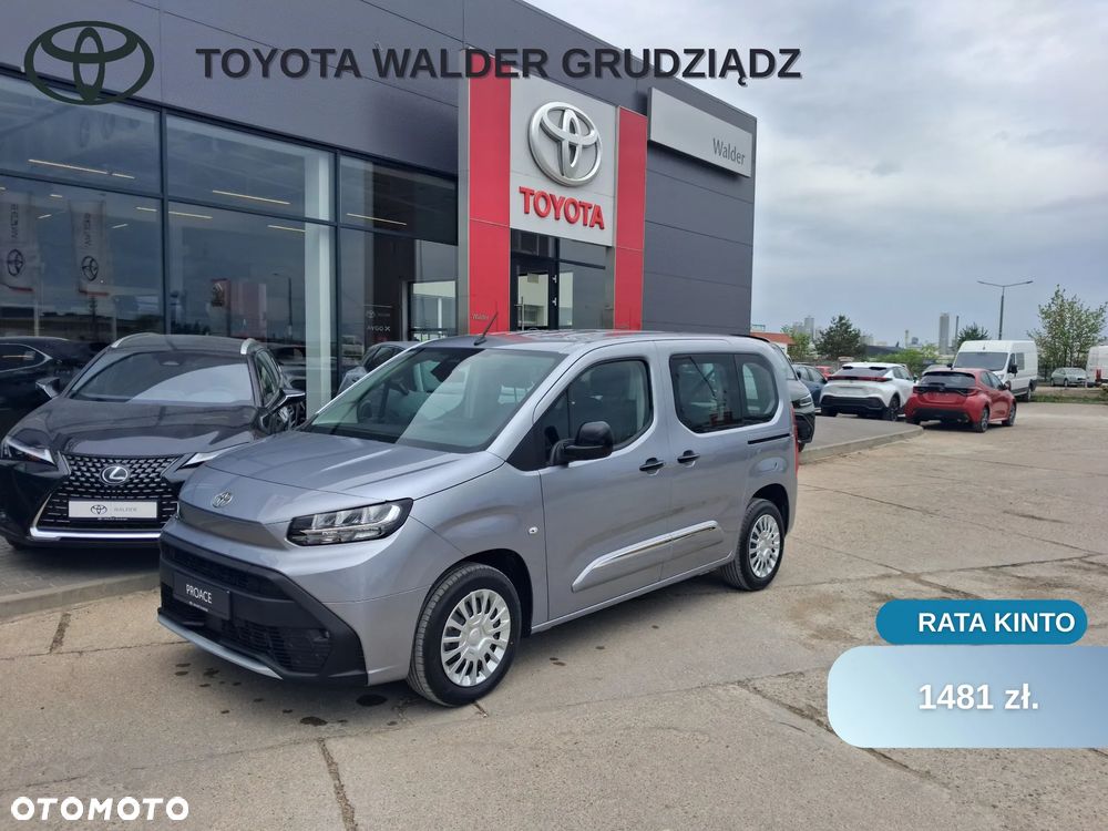 Toyota Proace City - 1