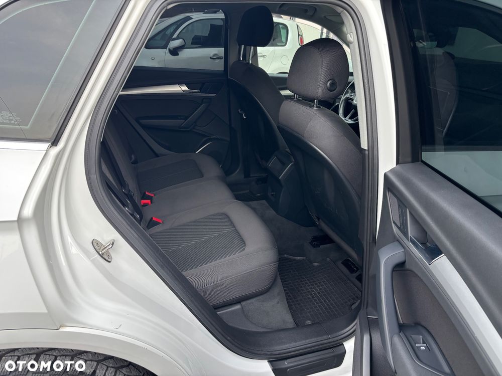 Audi Q5 35 TDI Quattro S tronic - 9