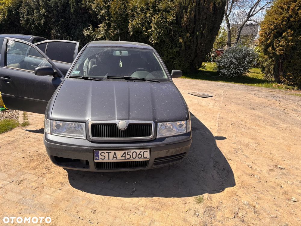 Skoda Octavia - 3
